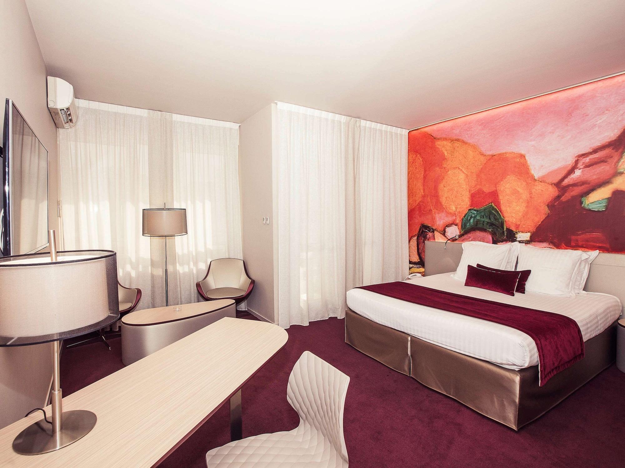 Mercure Limoges Centre Екстериор снимка