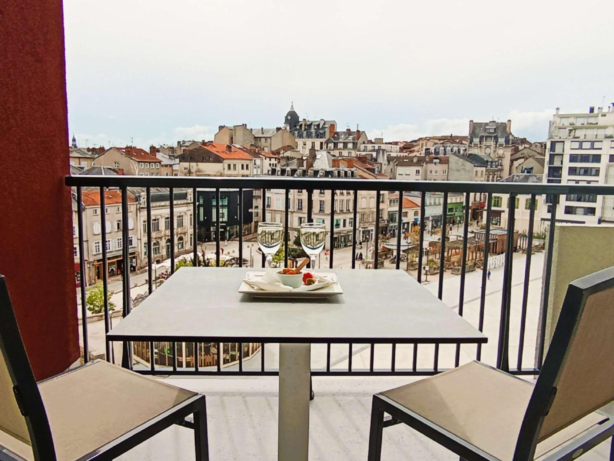 Mercure Limoges Centre Екстериор снимка