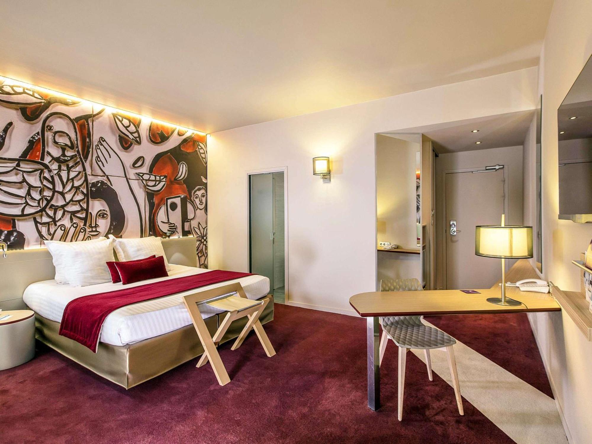 Mercure Limoges Centre Екстериор снимка