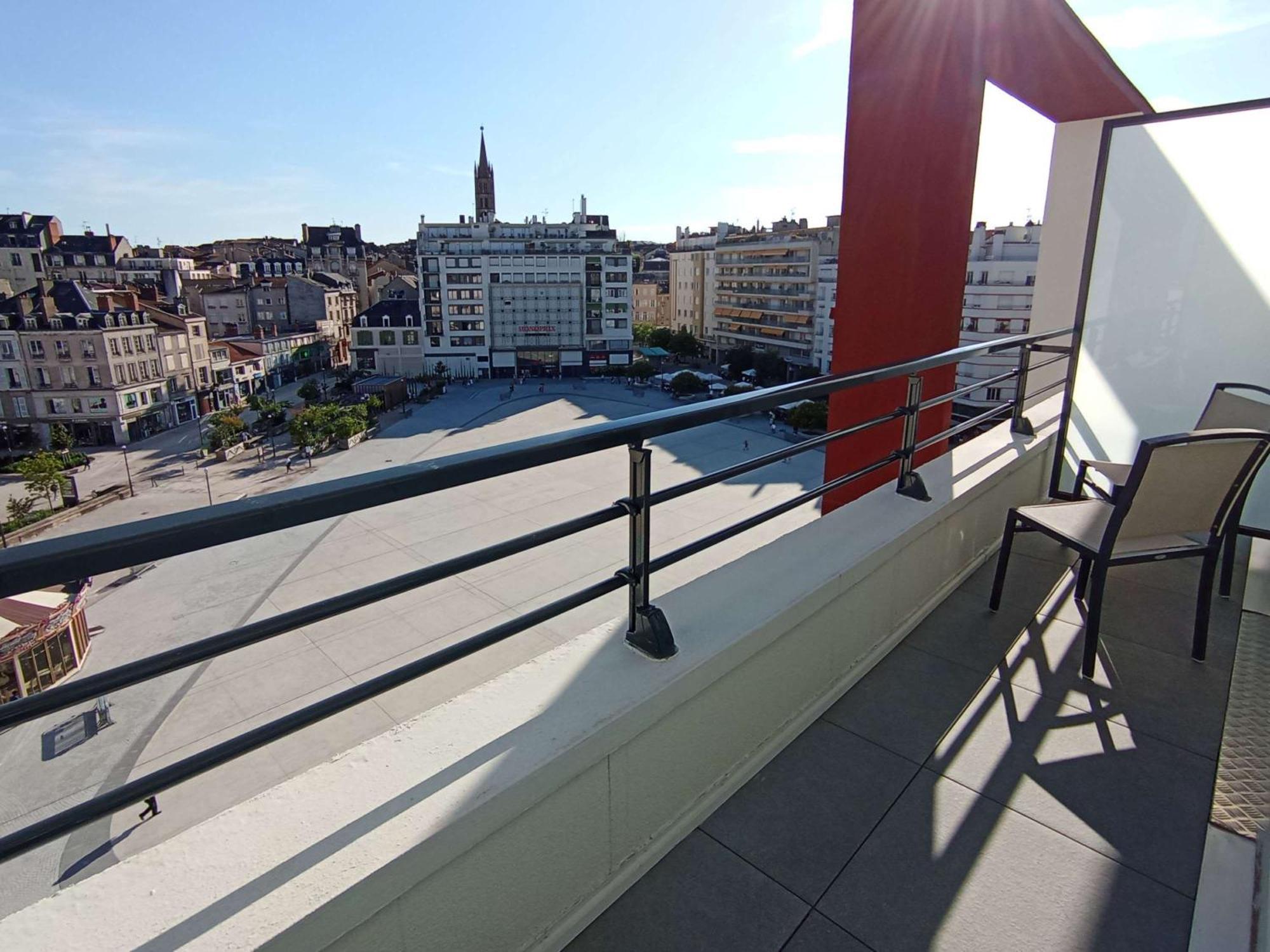 Mercure Limoges Centre Екстериор снимка