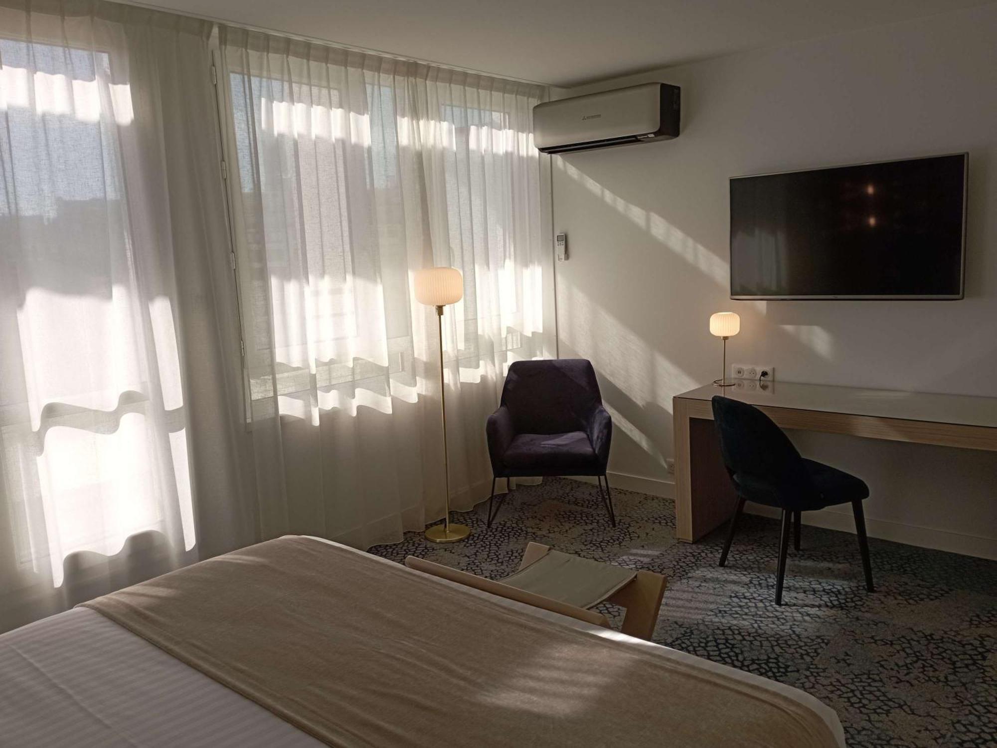 Mercure Limoges Centre Екстериор снимка