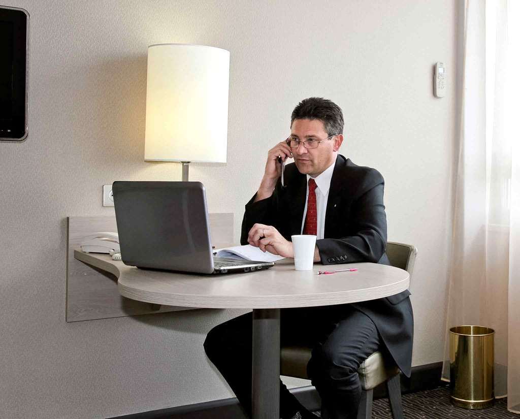 Mercure Limoges Centre Съоръжения снимка