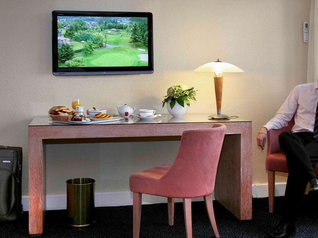Mercure Limoges Centre Съоръжения снимка