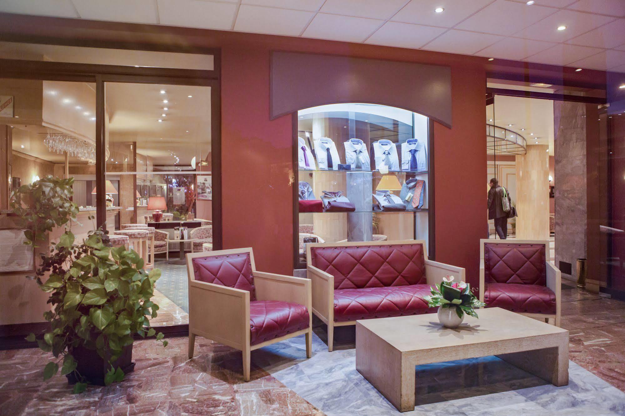 Mercure Limoges Centre Екстериор снимка