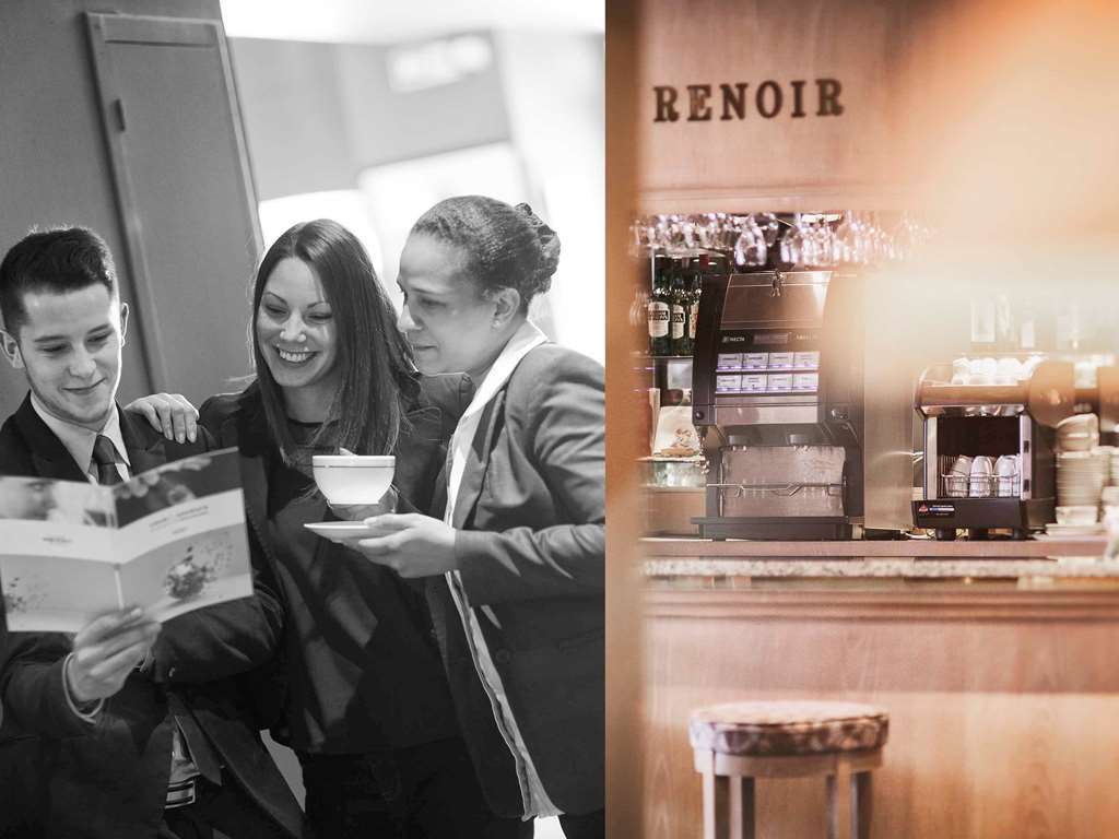 Mercure Limoges Centre Ресторант снимка